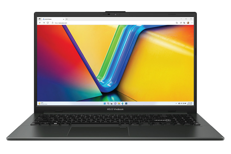 لپتاپ ASUS VIVOBOOK RYZEN5-7550 /رم8 / SSD512 /صفحه نمایش FULL HD