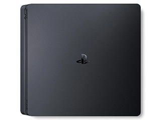 کنسول PS4 اسلیم درحد نو فول بازی 1ترابایت ریجن اروپا سلامت هارد 100 کپی خور با 6 ماه ضمانت فروشگاهی دسته اورجینال