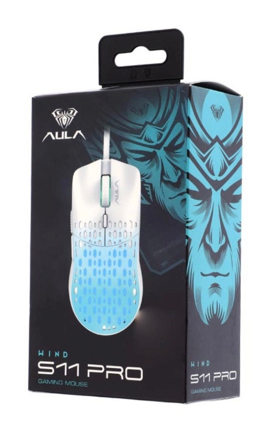 موس گیمینگ AULA S11PRO