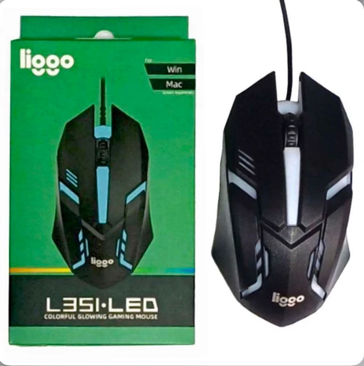 موس گیمینگ Liggo L3510