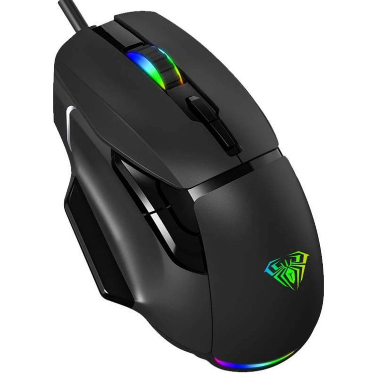 موس گیمینگ AULA F815