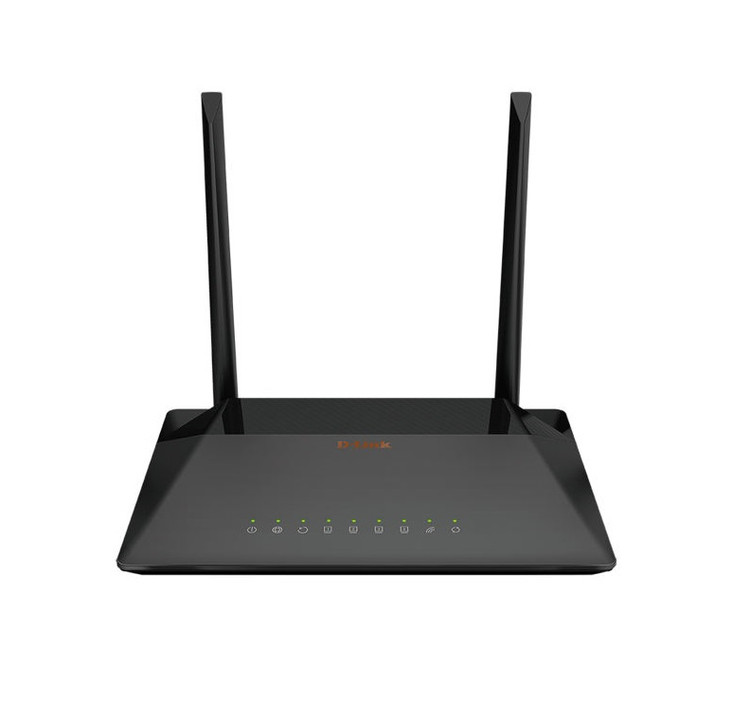 مودم ثابت D_LINK مدلDSL-224