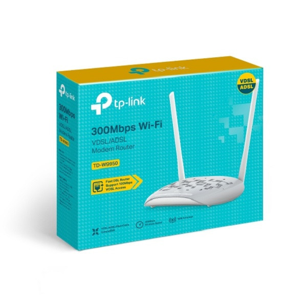 مودم TP_LINK مدل TD-W9950