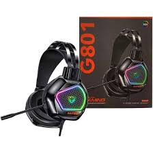 هدست گیمینگ G801