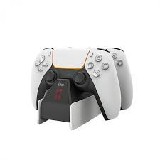 پایه شارژ دسته ps5 برند Iplay