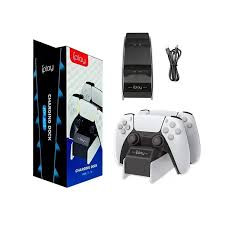 پایه شارژ دسته ps5 برند Iplay