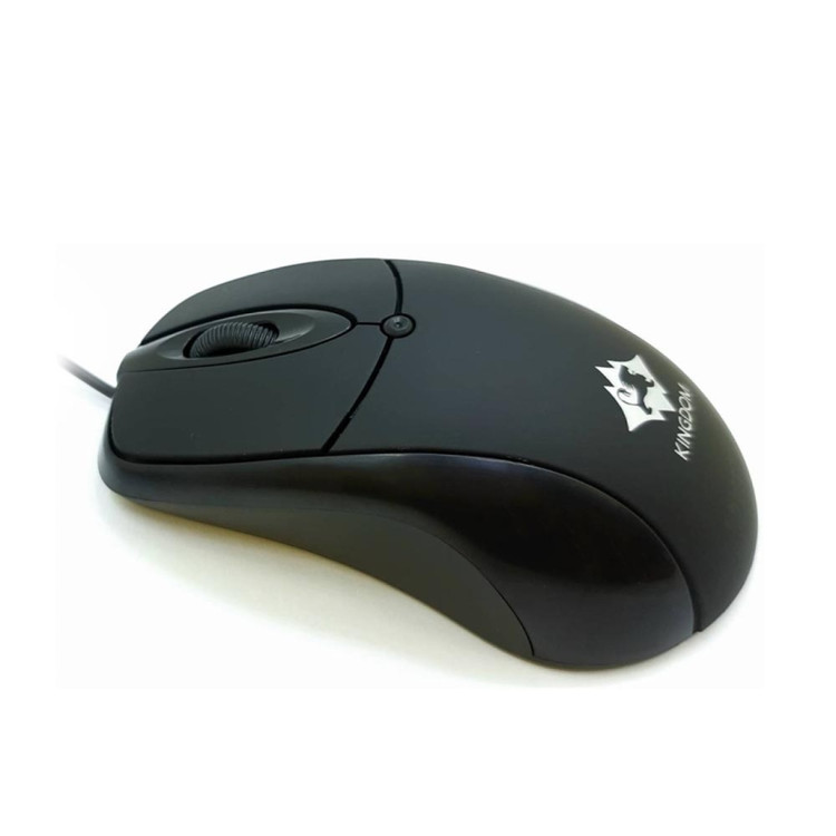 موس گیمینگ باسیم KINGDOM مدل M70G آر جی بی دار