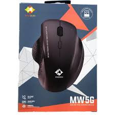 موس گیمینگ/اداری و خانگی بی سیم برند KINGDOM مدل MW5G بیصدا و شارژی