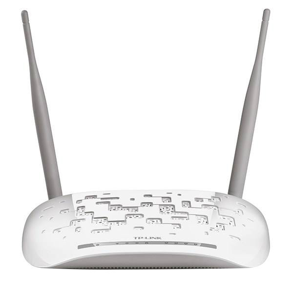 مودم +TPLINK ADSL مدل TD-W8961N