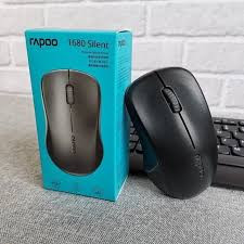 ماوس بی سیم رپو مدل 1680 سایلنت