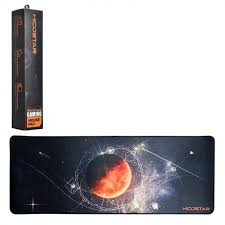 موس پد گیمینگ طرح دار هایکو استار HS-MP755 سایز 30*80 سانتی متر