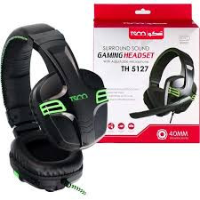 هدست با سیم تسکو TH5127