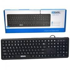 کیبورد سادیتا مدل SK301 با سیم