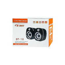 اسپیکر دی نت DT-18