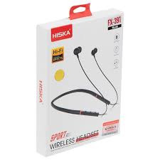 هندزفری گردنی هیسکا مدل FX-391